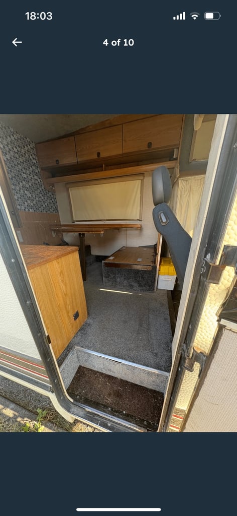 Fiat, DUCATO 1.3T, 1987, 1971 (cc)