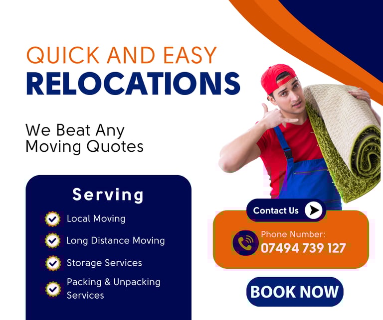 MAN AND VAN HIRE☎️CHEAP🚚REMOVAL SERVICES/MOVING VAN/HOUSE/OFFICE/MOVERS/RUBBISH/ WASTE/CLEARANCE