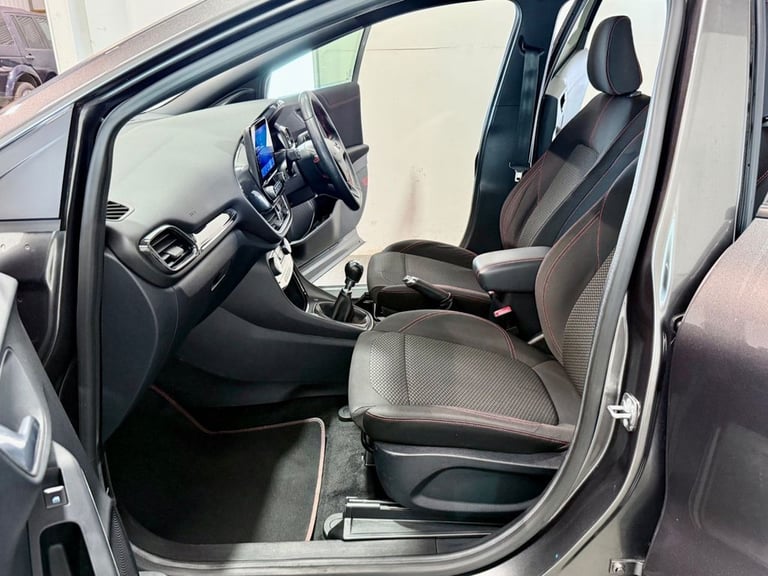 2021 21 FORD PUMA 1.0T ECOBOOST MHEV ST-LINE SUV 5DR PETROL MANUAL EURO 6 (S/S) 