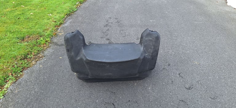 ATV QUAD REAR CARGO BOX STORAGE TRUNK