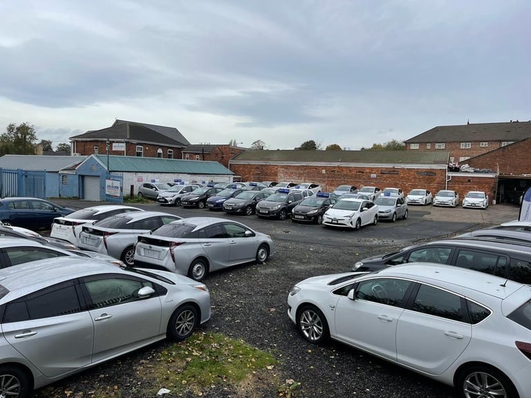 2018 Toyota Prius Â?1.8 VVTi Excel Euro 6 (S/S) CVT 5Dr Hybrid