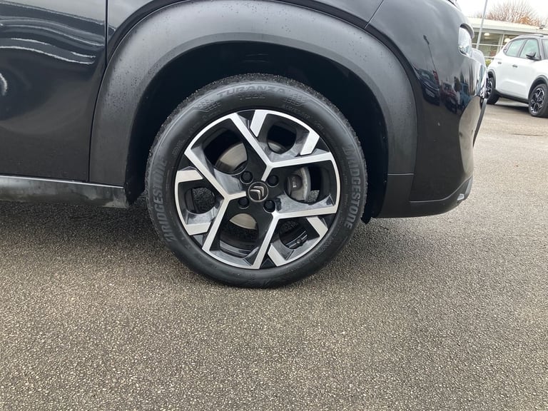 2022 Citroen C3 Aircross 1.2 PureTech 110 Shine Plus 5dr Hatchback PETROL Manual