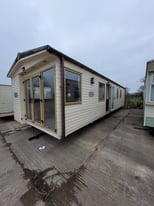 Static Holiday Home off Site For Sale Abi Summer Supreme 3 Bedroom, 38x12.