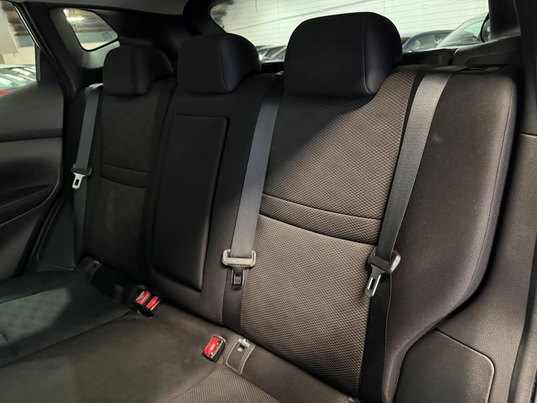 2016 Nissan Qashqai 1.5 dCi n-tec+ SUV 5dr Diesel Manual 2WD Euro 6 (s/s) (110 ps) HATCHBACK Dies...