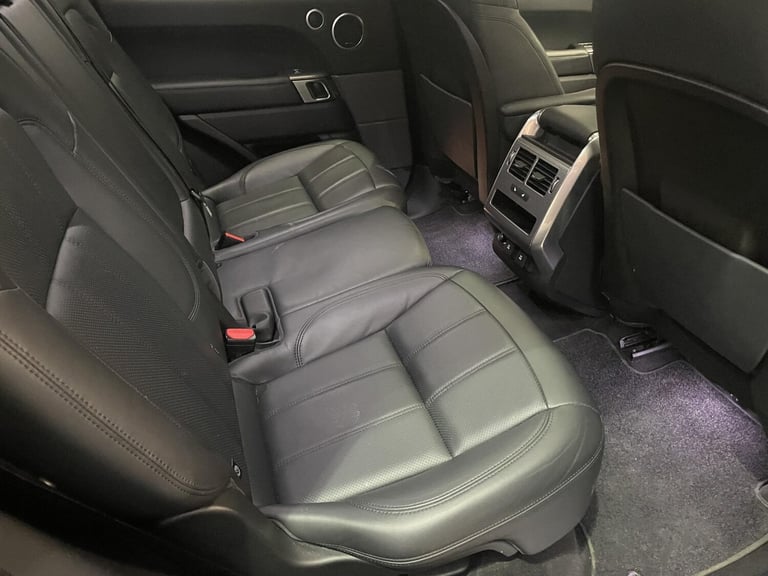 2018 Land Rover Range Rover Sport 3.0 SDV6 HSE Dynamic 5dr Auto ESTATE DIESEL Automatic