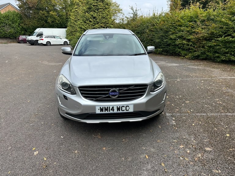 2014 Volvo XC60 D4 [181] SE Lux Nav 5dr Geartronic ESTATE Diesel Automatic