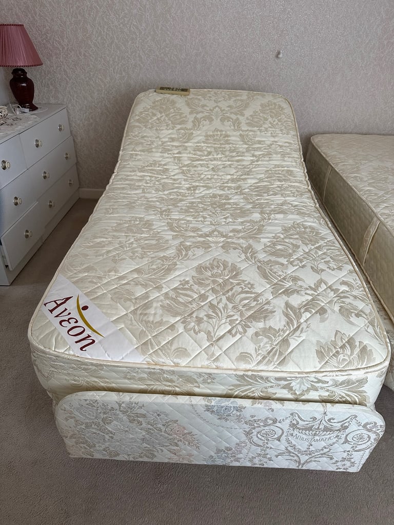 Adjustable Single bed with massage facility