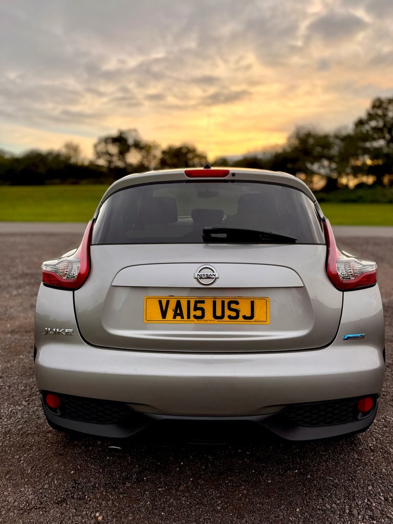 2015 Nissan Juke 1.5 dCi Acenta Premium 5dr HATCHBACK Diesel Manual