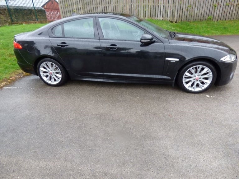 Jaguar XF 3.0d V6 R-Sport 4dr Auto [Start Stop] Diesel