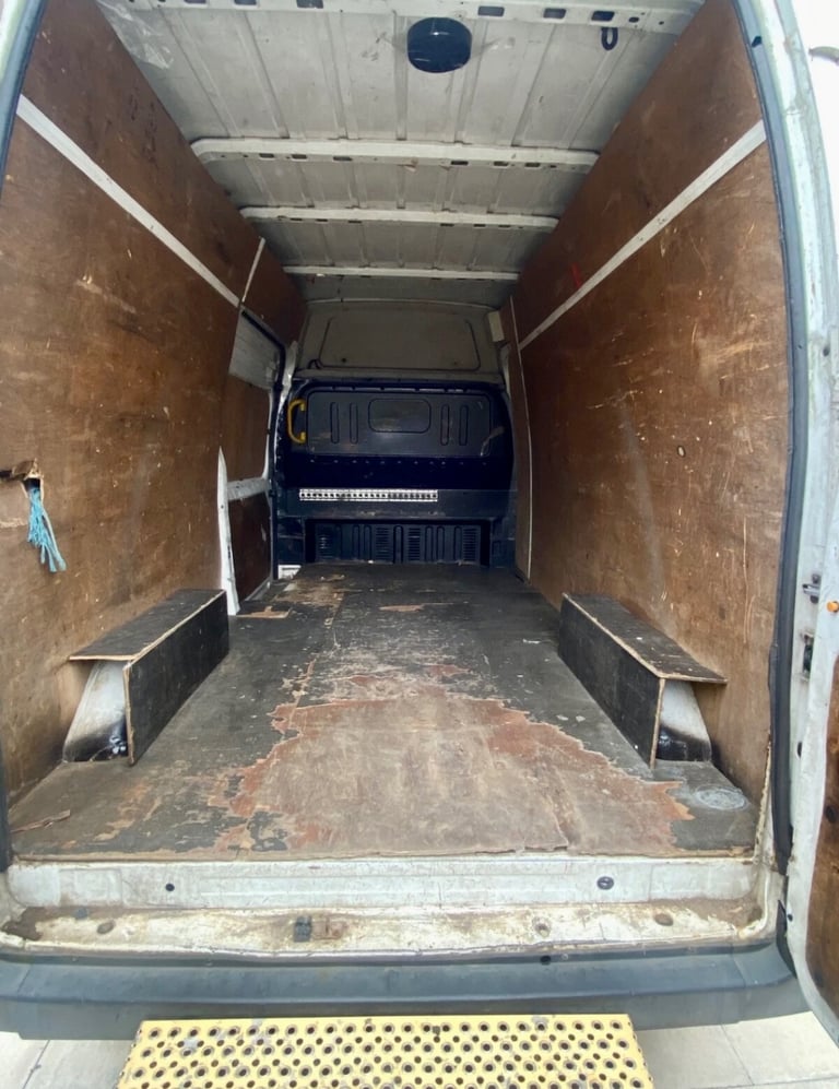 FORD TRANSIT PANEL VAN MWB HIGH ROOF 2010 3 Seater Manual