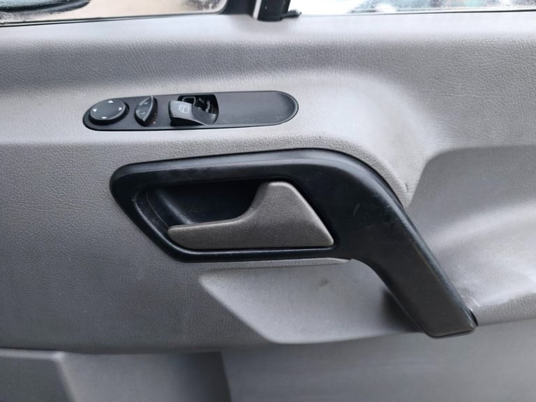 2017 Mercedes-Benz Sprinter 3.5t Van PANEL VAN DIESEL Automatic