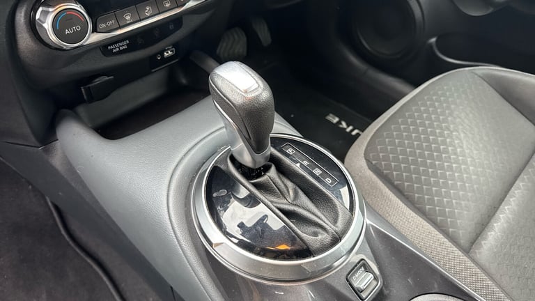 2021 Nissan Juke 1.0 DiG-T 114 N-Connecta 5dr DCT HATCHBACK PETROL Automatic