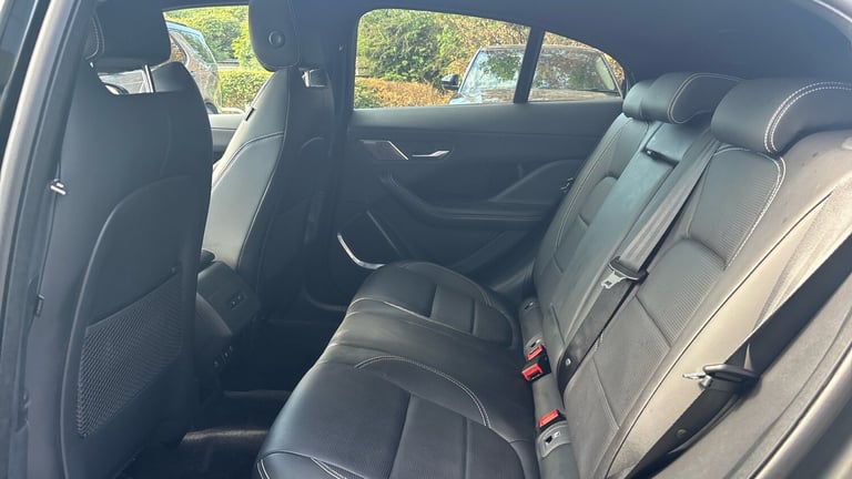 2022 Jaguar I-Pace 294kW EV400 HSE Black 90kWh 5dr Auto 11kW Charger Electric Estate Estate Elect...