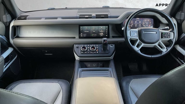 2021 Land Rover Defender 3.0 D300 X-Dynamic HSE 110 5dr Auto SUV Diesel Automatic
