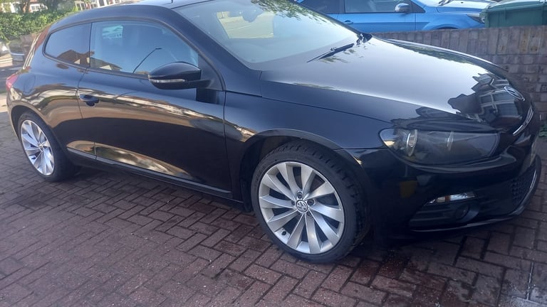 image for VW SCIROCCO 1.4L TSI 6SP 3DR COUPE (LEATHER NAV.)