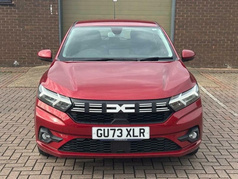 2023 Dacia Sandero 1.0 TCe Bi-Fuel Expression Euro 6 (s/s) 5dr HATCHBACK PETROL/LPG Manual