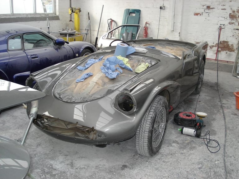 Daimler SP 250 (DART) MANUAL