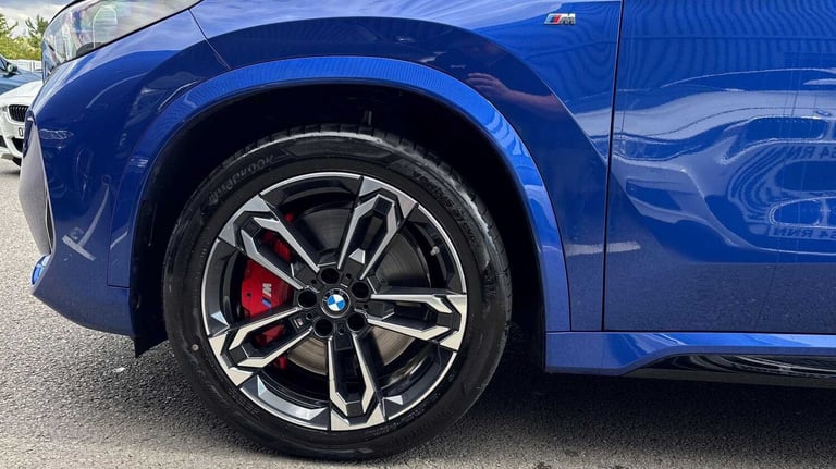 2025 BMW X1 xDrive 23d MHT M Sport 5dr Step Auto Estate Diesel Automatic