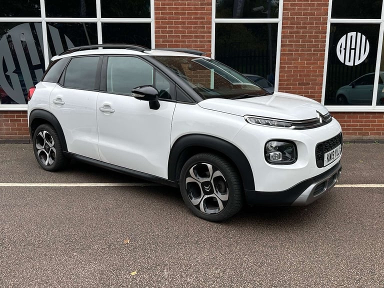 2019 Citroen C3 Aircross 1.2 C3 Aircross Flair PureTech S/S 5dr SUV Petrol Manual