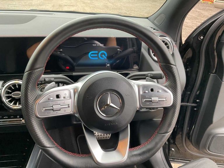 2021 Mercedes-Benz EQA 250 140kW AMG Line 66.5kWh 5dr Auto Hatchback Electric Automatic