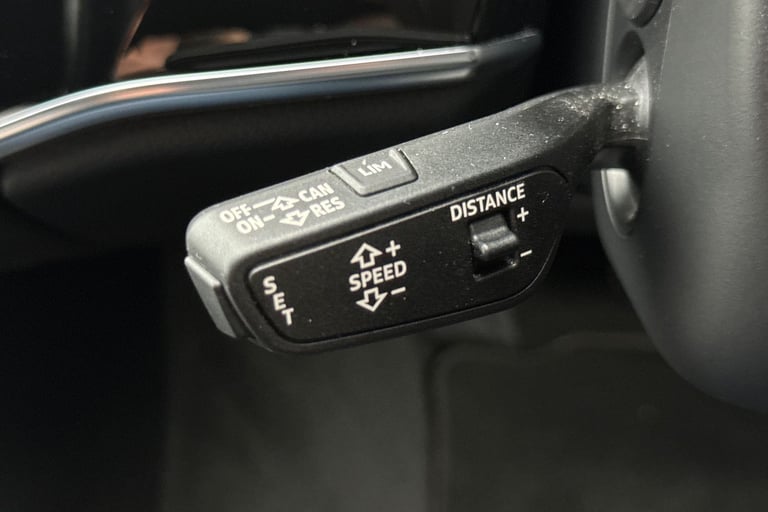 2020 Audi A8 3.0 TDI V6 50 Black Edition Tiptronic quattro Euro 6 (s/s) 4dr Saloon DIESEL Automatic