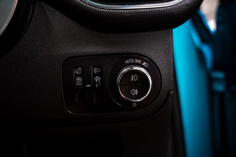 2018 Vauxhall Crossland X 1.6 Turbo D Tech Line Nav SUV 5dr Diesel Manual Euro 6 (s/s) (120 ps) D...