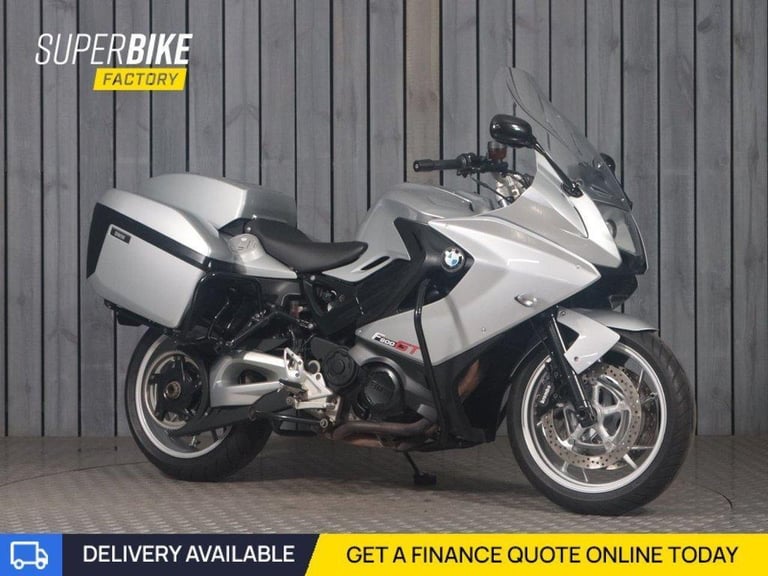 image for 2016 66 BMW F 800 GT