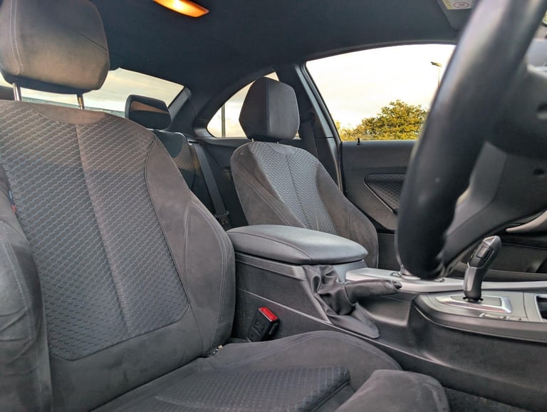 2019 BMW 2 Series 2.0 218d M Sport Auto Euro 6 (s/s) 2dr COUPE Diesel Automatic