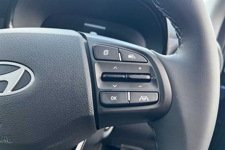 2025 Hyundai i10 1.2 [79] Advance 5dr Auto [Nav] HATCHBACK PETROL Automatic