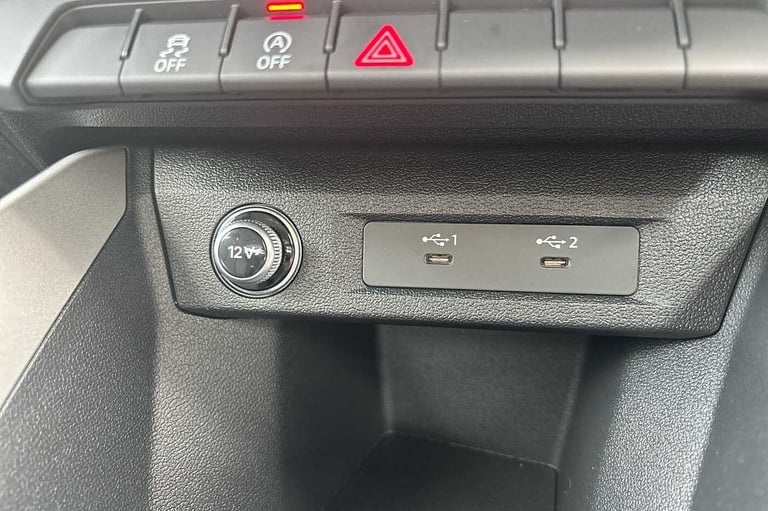 2025 Audi A1 25 TFSI Sport 5dr HATCHBACK PETROL Manual