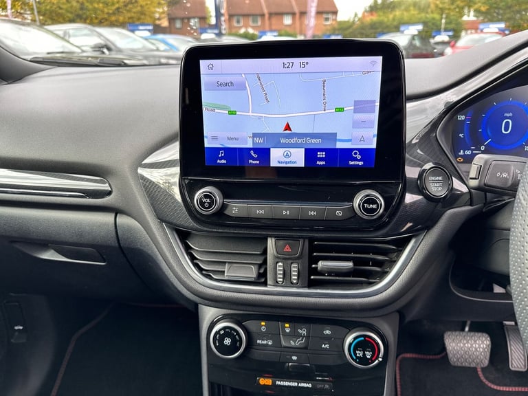 2023 Ford Puma 1.0 EcoBoost Hybrid mHEV ST-Line 5dr DCT HATCHBACK PETROL Automatic