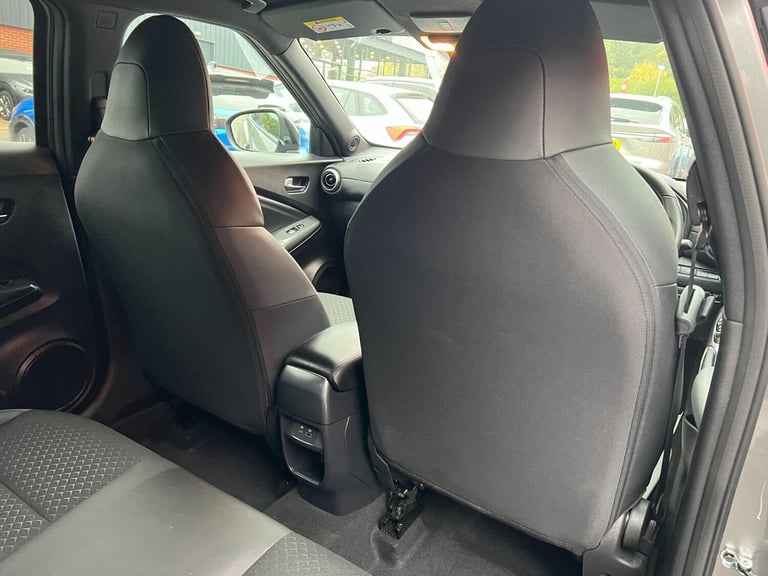 2024 Nissan Juke 1.6 N-Connecta Auto Euro 6 5dr HATCHBACK Petrol/Electric Hybrid Automatic