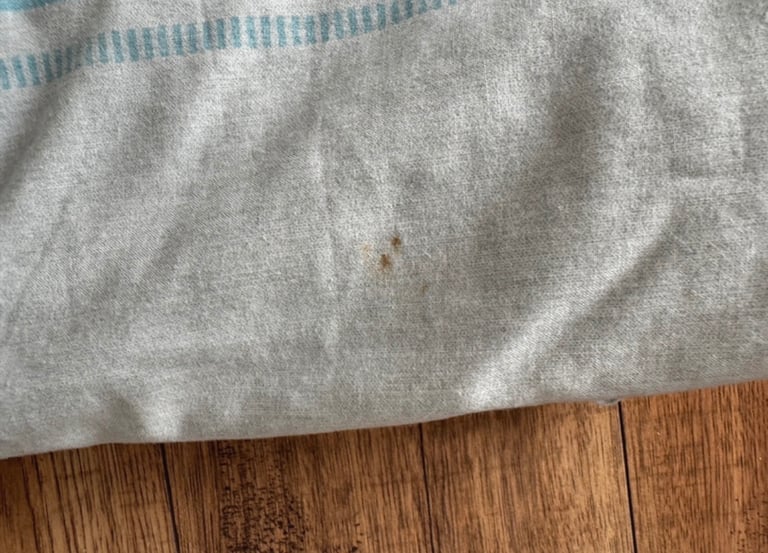 Double duvet colour and pillow cases