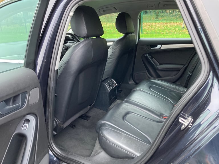 2014 Audi A4 2.0 TDIe SE Technik 5dr ESTATE Diesel Manual