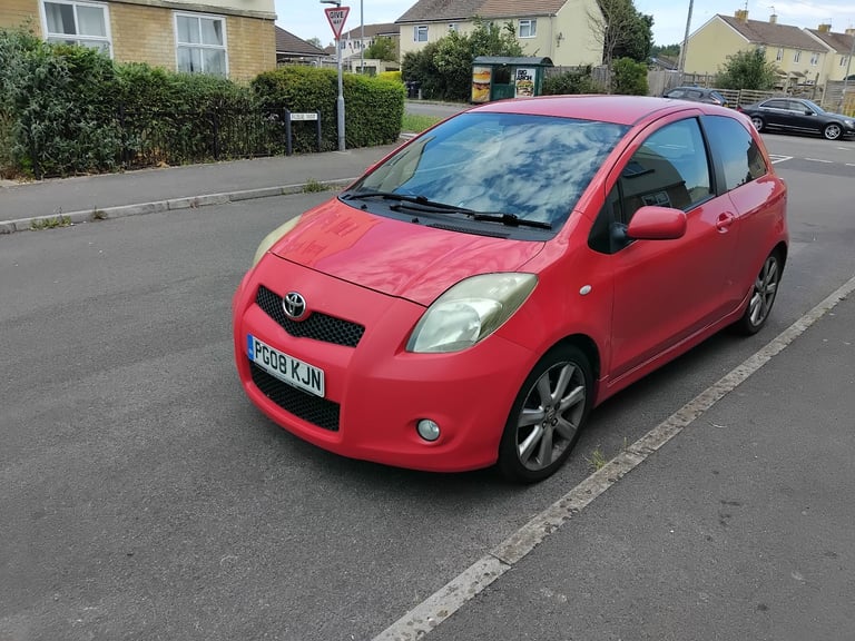 Cheap Toyota yaris rs 1.8l petrol 140bhp for sale in Yeovil, Somerset