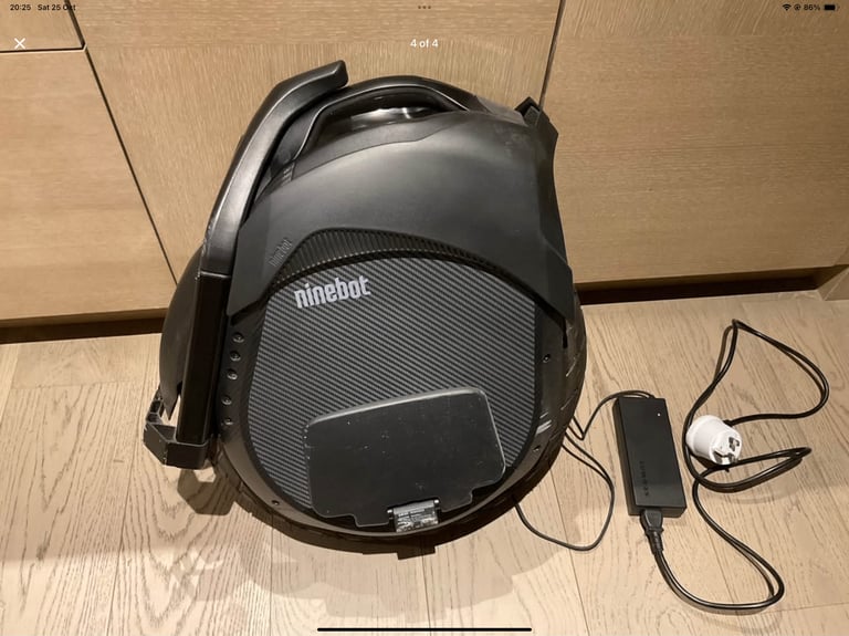 Electric unicycle  z10 very clean 