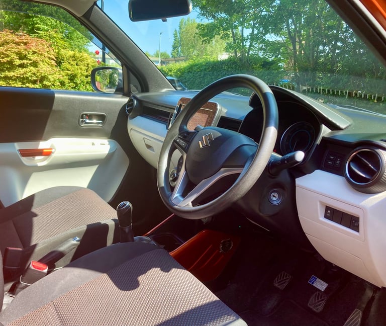 Suzuki Ignis - RECENT SERVICE + MOT