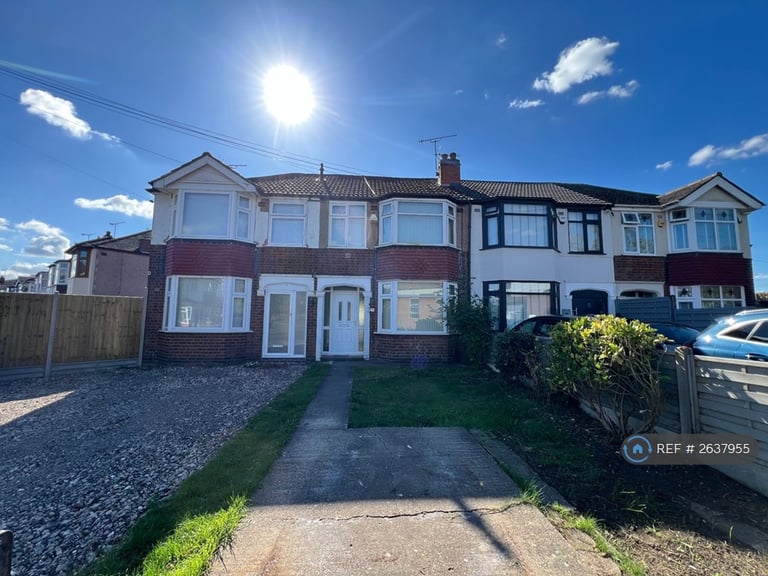 3 bedroom house in Poitiers Road, Coventry, CV3 (3 bed) (#2637955)