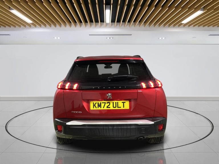 2022 Peugeot 2008 1.2 PureTech Allure Premium + SUV 5dr Petrol Manual Euro 6 (s/s) (100 ps) Petro...