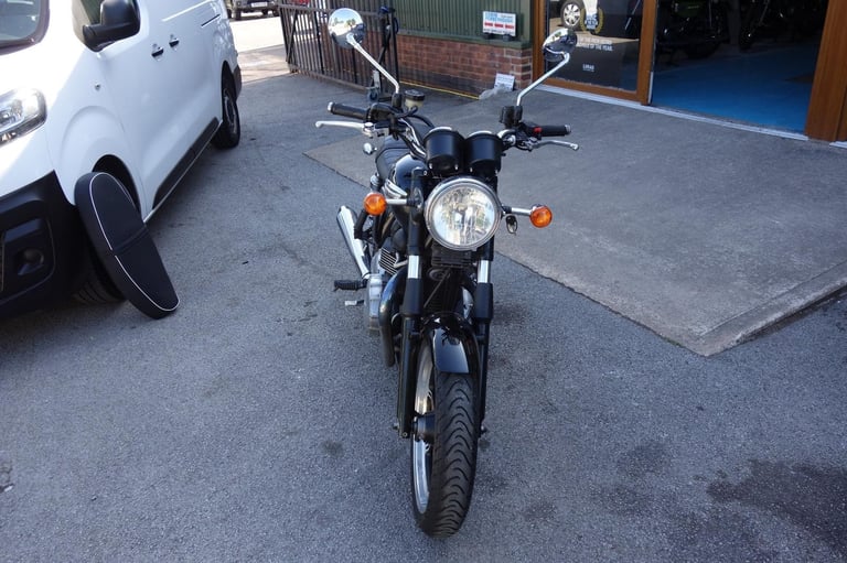 Triumph Bonneville BONNEVILLE 865 SE 2009/09