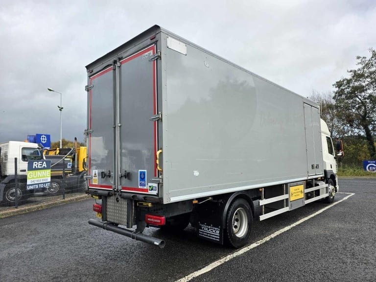 2020 Daf CF370 high sleepercab 4x2 with 25.5ft grp box