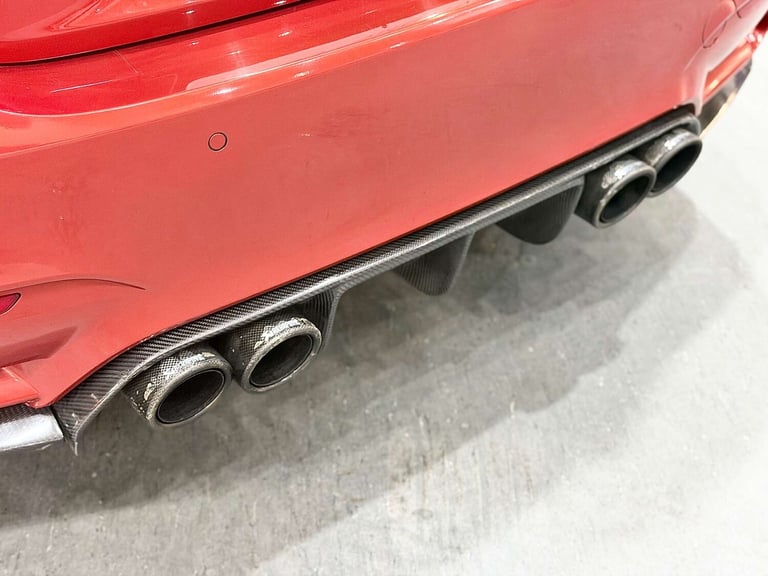 2015 BMW M4 3.0 BiTurbo Coupe 2dr Petrol DCT Euro 6 (s/s) (431 ps) Coupe Petrol Automatic