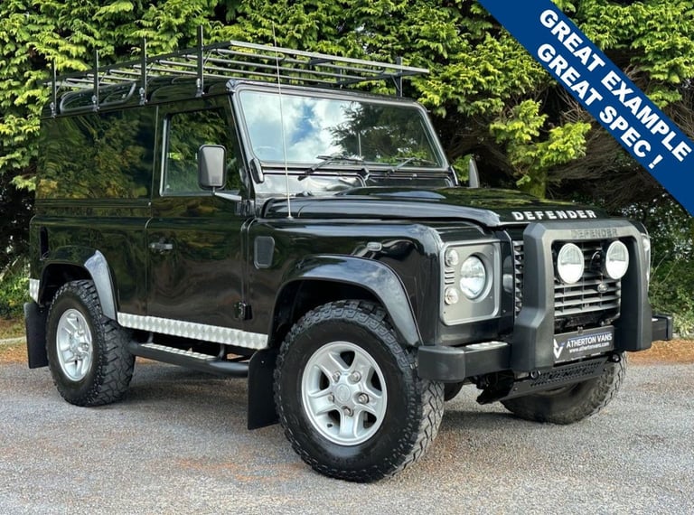 2015 Land Rover Defender 2.2 TDCi XS Hard Top SUV 3dr Diesel Manual 4WD SWB Euro 5 (122 ps)  * GR...