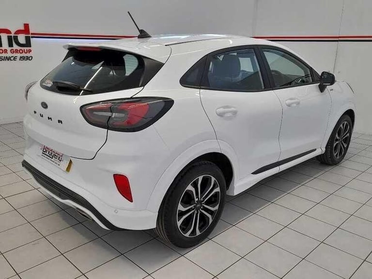 2021 Ford Puma 1.0T EcoBoost ST-Line SUV 5dr HATCHBACK Petrol Automatic