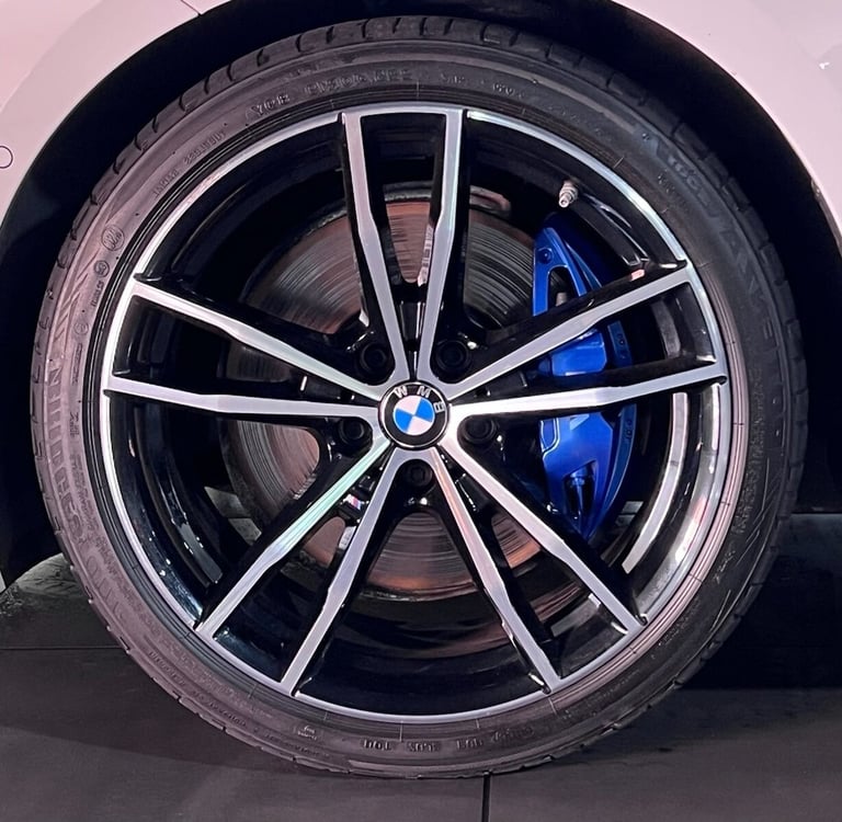 2021 BMW 3 Series 2.0 320d MHT M Sport Touring 5dr Diesel Hybrid Auto Euro 6 (s/s) (190 ps) Estat...