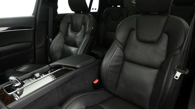 2019 Volvo XC90 Inscription Pro T8 Twin Engine AWD SUV Petrol/Electric Hybrid Automatic