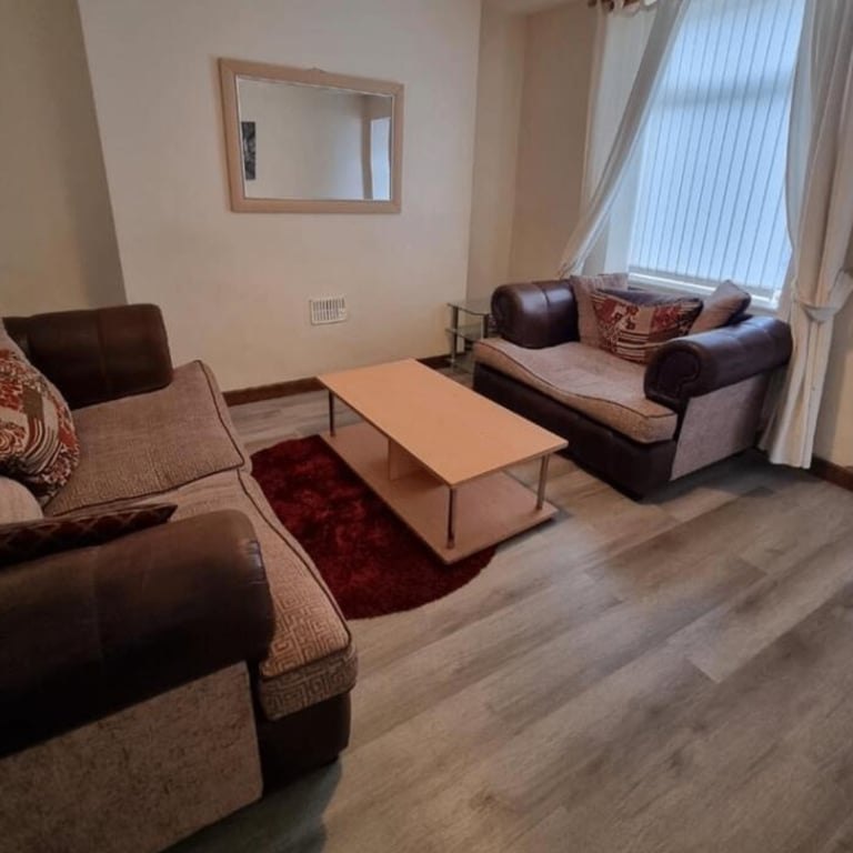 Supported Single Bed Room at Kitchener Road, Birmingham 🏡 