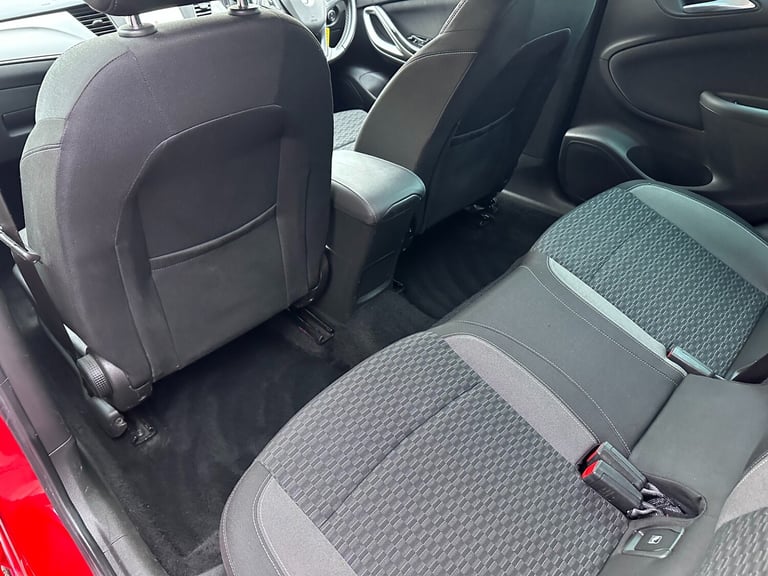 2020 Vauxhall Astra 1.2 Turbo 145 SRi VX-Line Nav 5dr HATCHBACK Petrol Manual