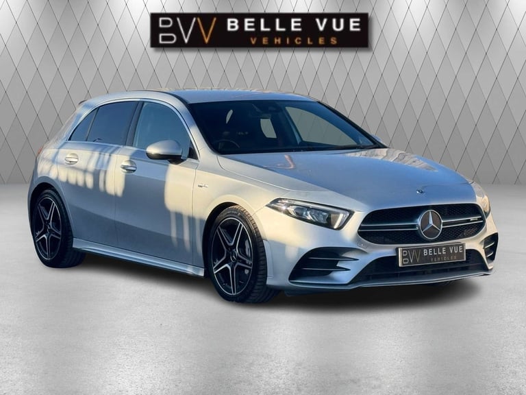 2019 Mercedes-Benz A-Class 2.0 AMG A 35 4Matic Automatic 4WD 5dr - NATIONAL DELIVERY* Hatchback P...