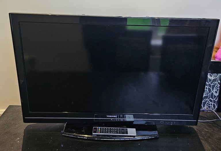 40 inch Toshiba LCD TV